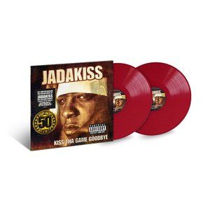 Jadakiss Kiss Tha Game Goodbye 2-LP ~ Ltd Ed Colored Vinyl (Red) ~ New/Sealed!